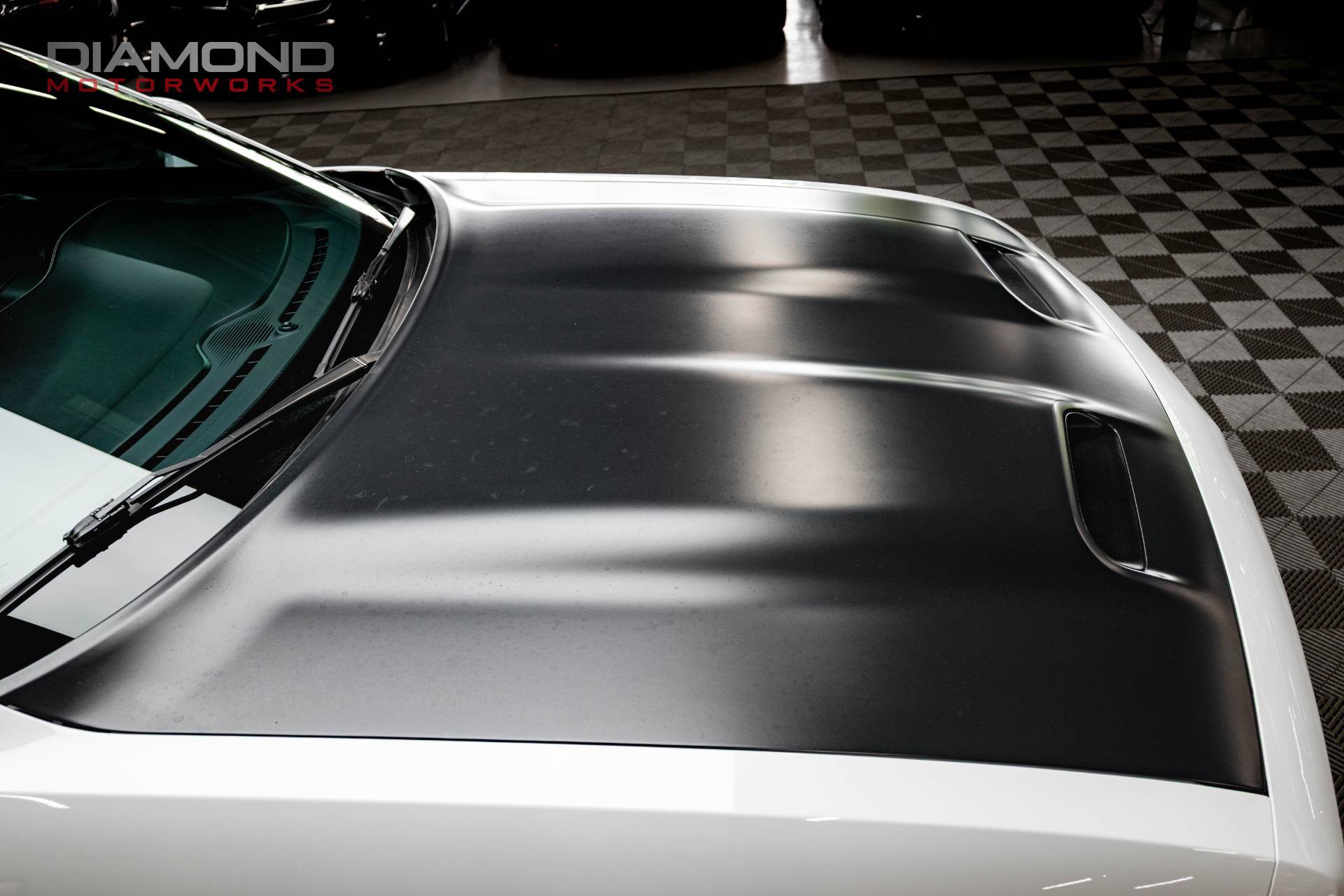 Used 2023 Dodge Challenger SRT Hellcat RWD image 40