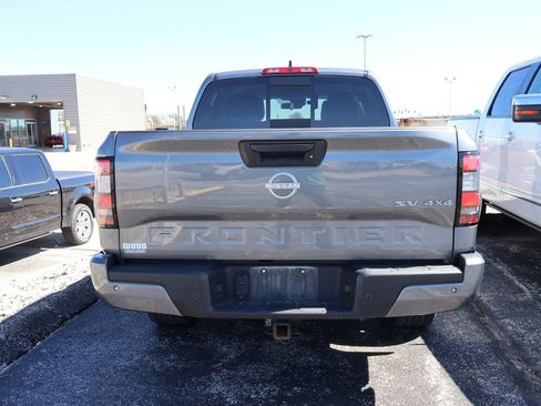 Used 2023 Nissan Frontier SV w/ SV Convenience Package image 13