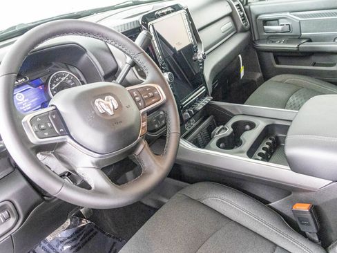 New 2026 RAM 2500 Big Horn image 3