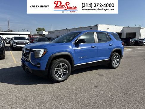 New 2026 GMC Terrain Elevation w/ Technology Package II FWD image 1