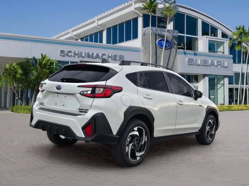 New 2026 Subaru Crosstrek 2.5i Limited w/ Crosstrek Mirror Package AWD/4WD image 7
