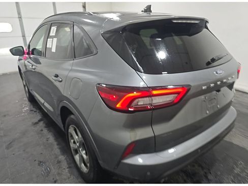 Used 2023 Ford Escape ST-Line w/ Tech Pack #1 AWD/4WD image 3