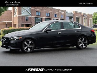Used 2022 Mercedes-Benz C 300 Sedan
