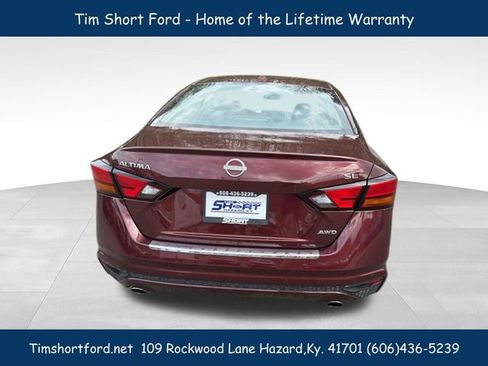 Used 2023 Nissan Altima 2.5 SL AWD/4WD image 9