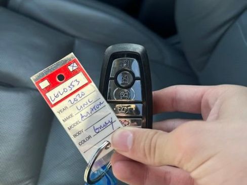 Used 2020 Lincoln Aviator Reserve w/ Equipment Group 202A image 45