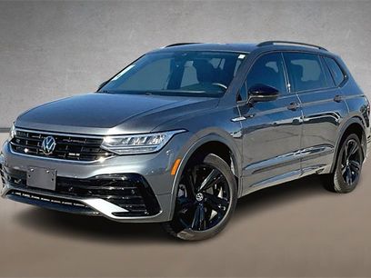 Used 2024 Volkswagen Tiguan SE R-Line w/ MDO Package, Three-Row
