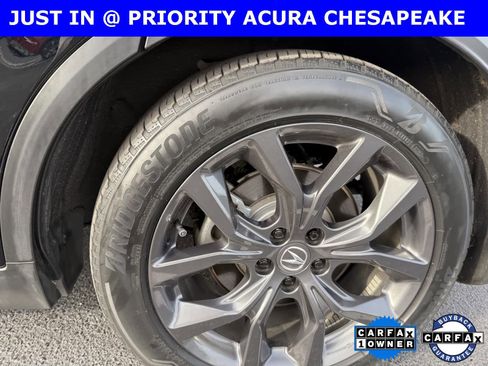 Used 2022 Acura MDX A-Spec image 3