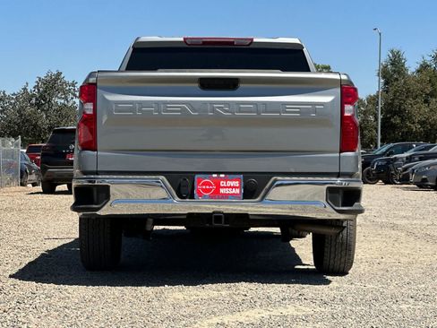 Used 2025 Chevrolet Silverado 1500 LT RWD image 8