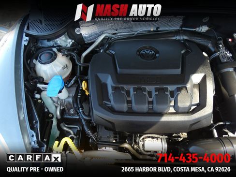 Used 2018 Volkswagen Beetle 2.0T S FWD image 65