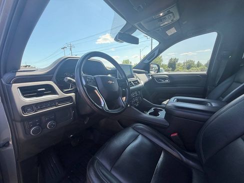 Used 2021 Chevrolet Tahoe LT AWD/4WD image 17