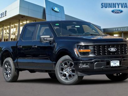 New 2026 Ford F150 STX w/ Equipment Group 200A