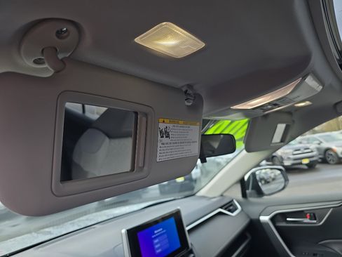 New 2025 Toyota RAV4 XLE image 14