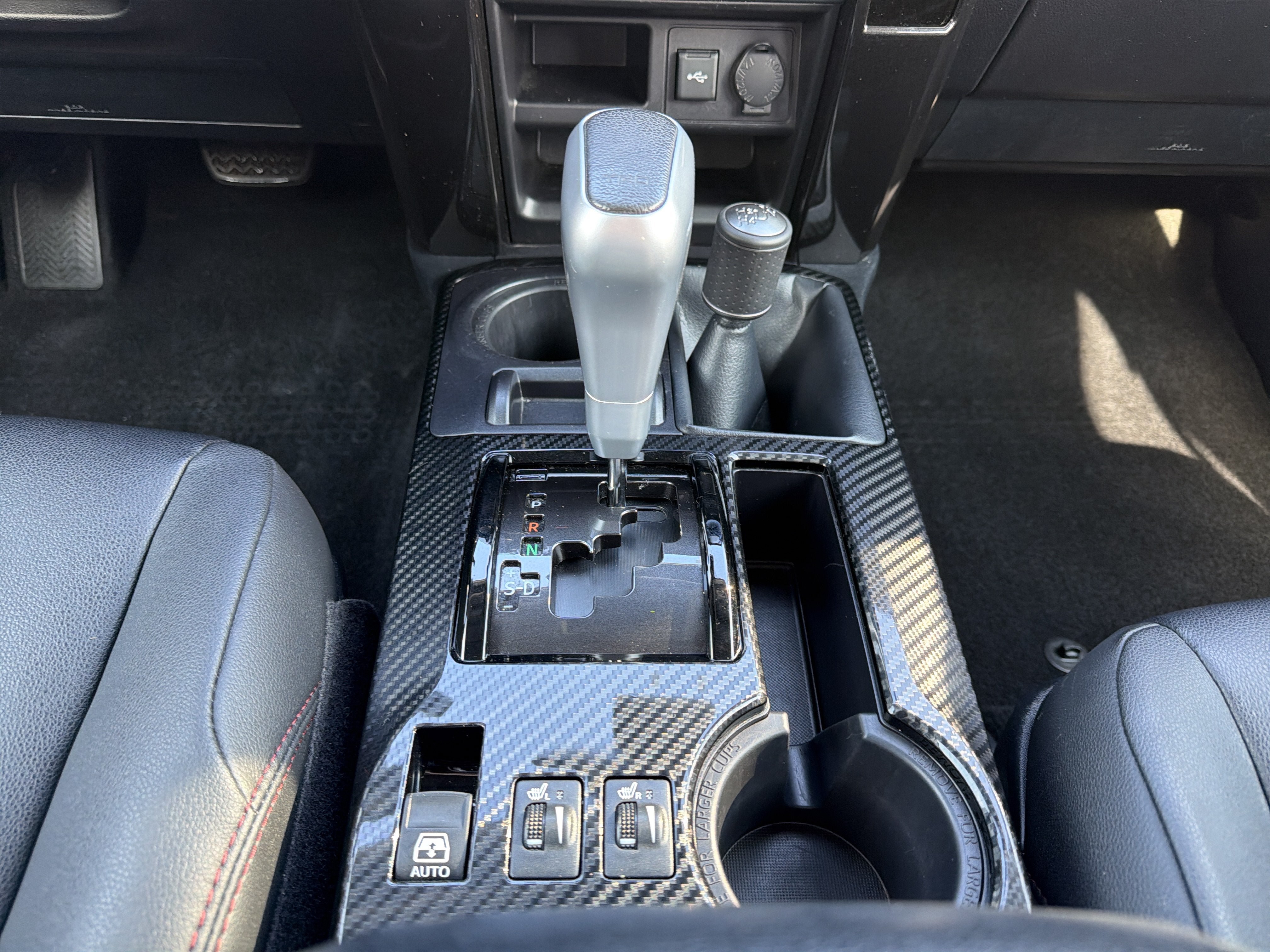 Used 2024 Toyota 4Runner TRD Off-Road Premium w/ Moonroof Package AWD/4WD image 19