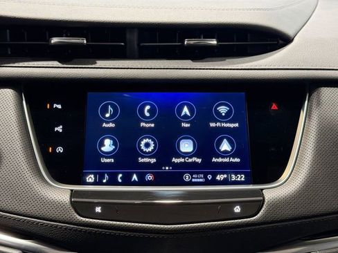 New 2025 Cadillac XT5 Premium Luxury w/ Technology Package image 14