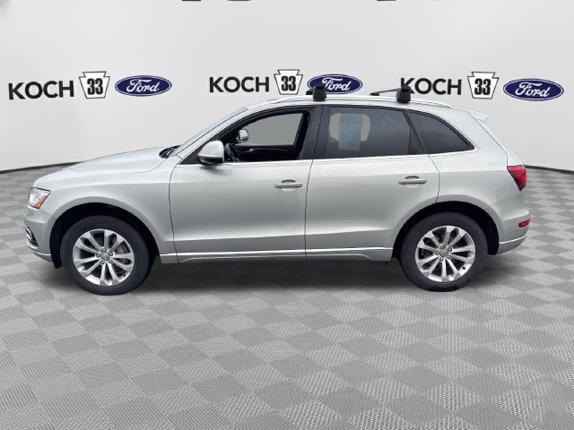 Used 2016 Audi Q5 2.0T Premium Plus w/ Technology Package AWD/4WD image 4