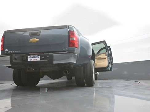Used 2012 Chevrolet Silverado 3500 LTZ AWD/4WD image 53