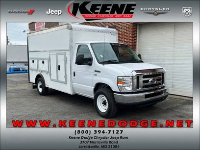 Used 2019 Ford E-350 and Econoline 350 Super Duty w/ Power Windows & Locks Group