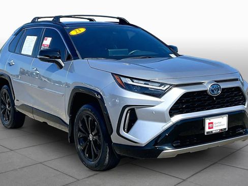 Certified 2023 Toyota RAV4 XSE AWD/4WD image 2