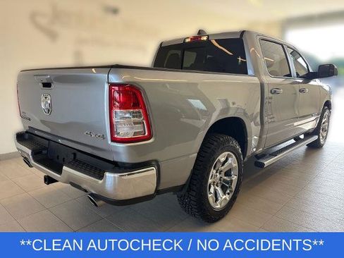 Used 2021 RAM 1500 Big Horn AWD/4WD image 4