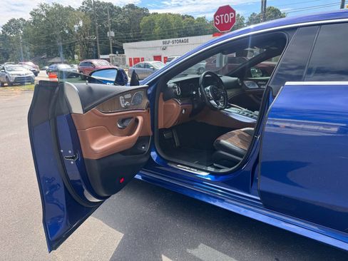 Used 2019 Mercedes-Benz AMG GT 53 image 9