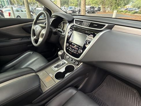Used 2017 Nissan Murano Platinum w/ Platinum Technology Package FWD image 48