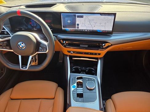 Certified 2025 BMW i4 M50 w/ Premium Package AWD/4WD image 15