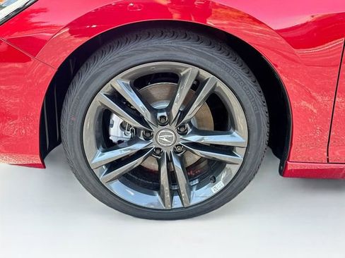 Certified 2025 Acura Integra A-Spec image 31