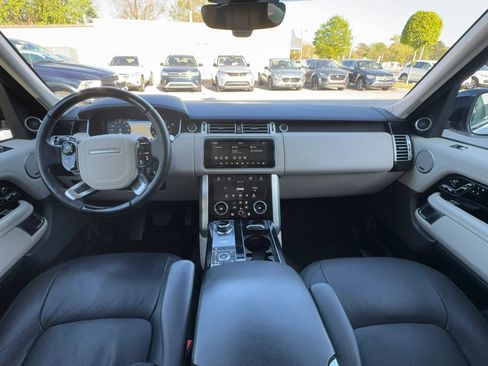 Used 2019 Land Rover Range Rover Supercharged image 10