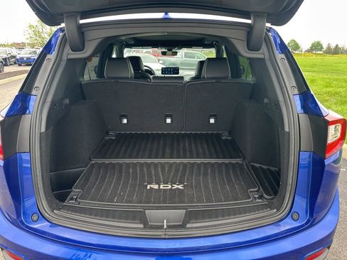 Used 2019 Acura RDX A-Spec image 11