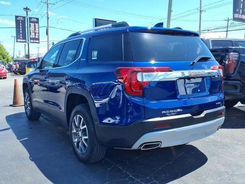 Used 2023 GMC Acadia SLE w/ Driver Convenience Package AWD/4WD image 7