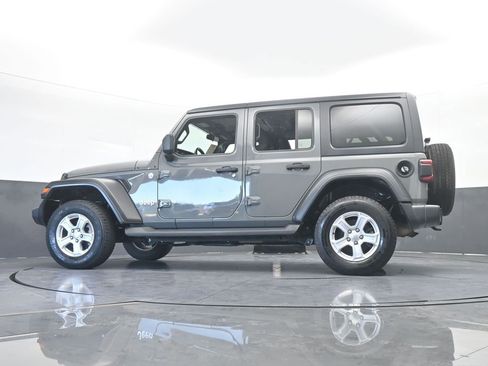 Used 2020 Jeep Wrangler Unlimited Sport S image 65