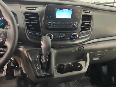 Used 2025 Ford Transit 250 Low Roof w/ Exterior Upgrade Package RWD image 6
