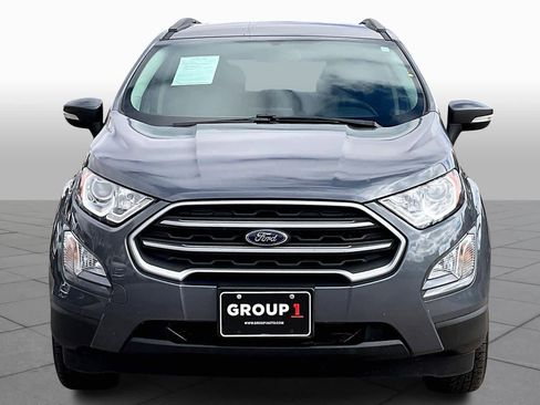 Used 2021 Ford EcoSport SE image 3