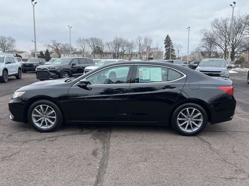 Used 2018 Acura TLX image 4