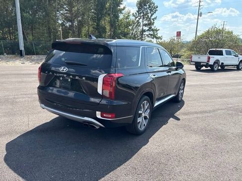 Used 2021 Hyundai Palisade Limited FWD image 7