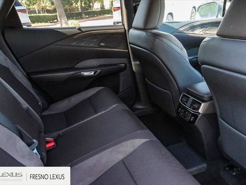 Certified 2025 Lexus RX 450h AWD w/ Luxury Package image 13