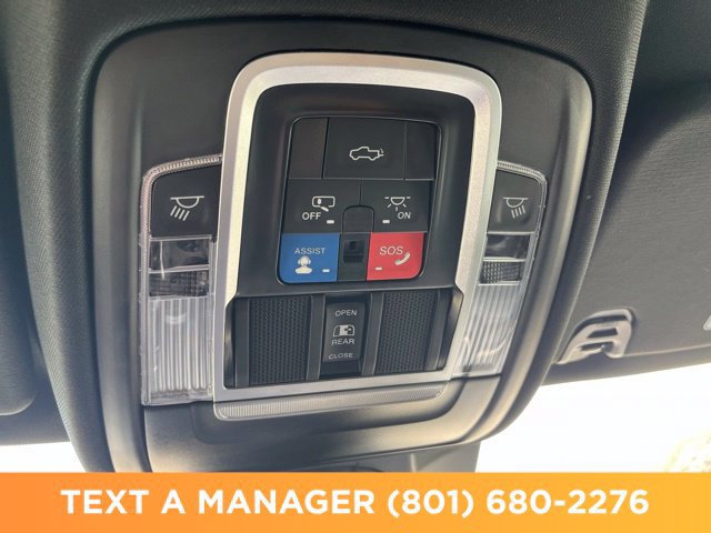 Used 2023 RAM 1500 Limited AWD/4WD image 35