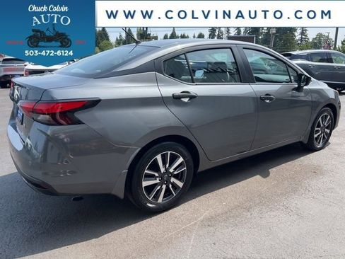 New 2025 Nissan Versa S w/ S Plus Package image 6