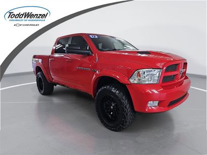 Used 2012 RAM 1500 Sport w/ Sport Premium Group