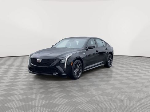 Certified 2026 Cadillac CT5 V image 4
