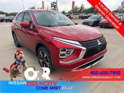 Used 2025 Mitsubishi Eclipse Cross SE AWD/4WD image 7
