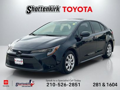 Used 2025 Toyota Corolla LE