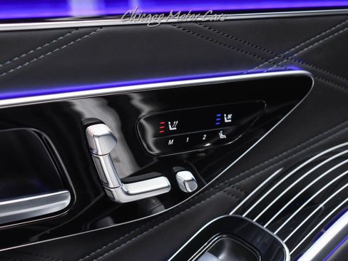 Used 2024 Mercedes-Benz Maybach S 680 4MATIC image 45