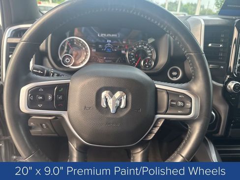 Used 2023 RAM 1500 Big Horn AWD/4WD image 16