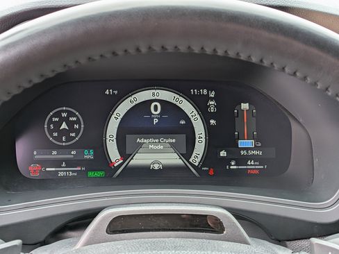 Used 2024 Toyota Grand Highlander AWD Hybrid image 41