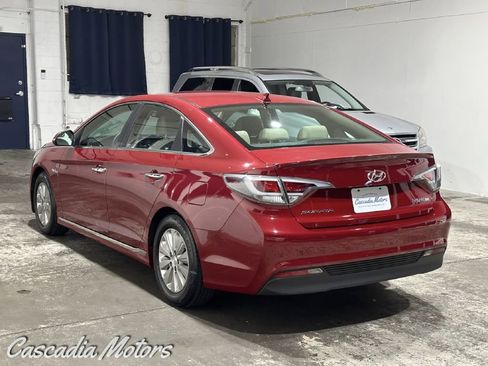 Used 2016 Hyundai Sonata SE FWD image 5