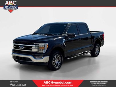 Used 2022 Ford F150 Lariat