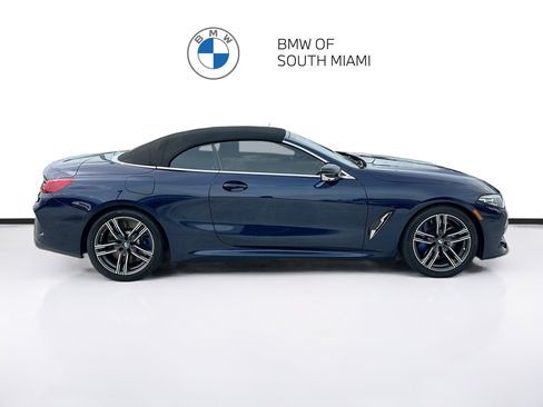 Used 2024 BMW M850i xDrive Convertible AWD/4WD image 8