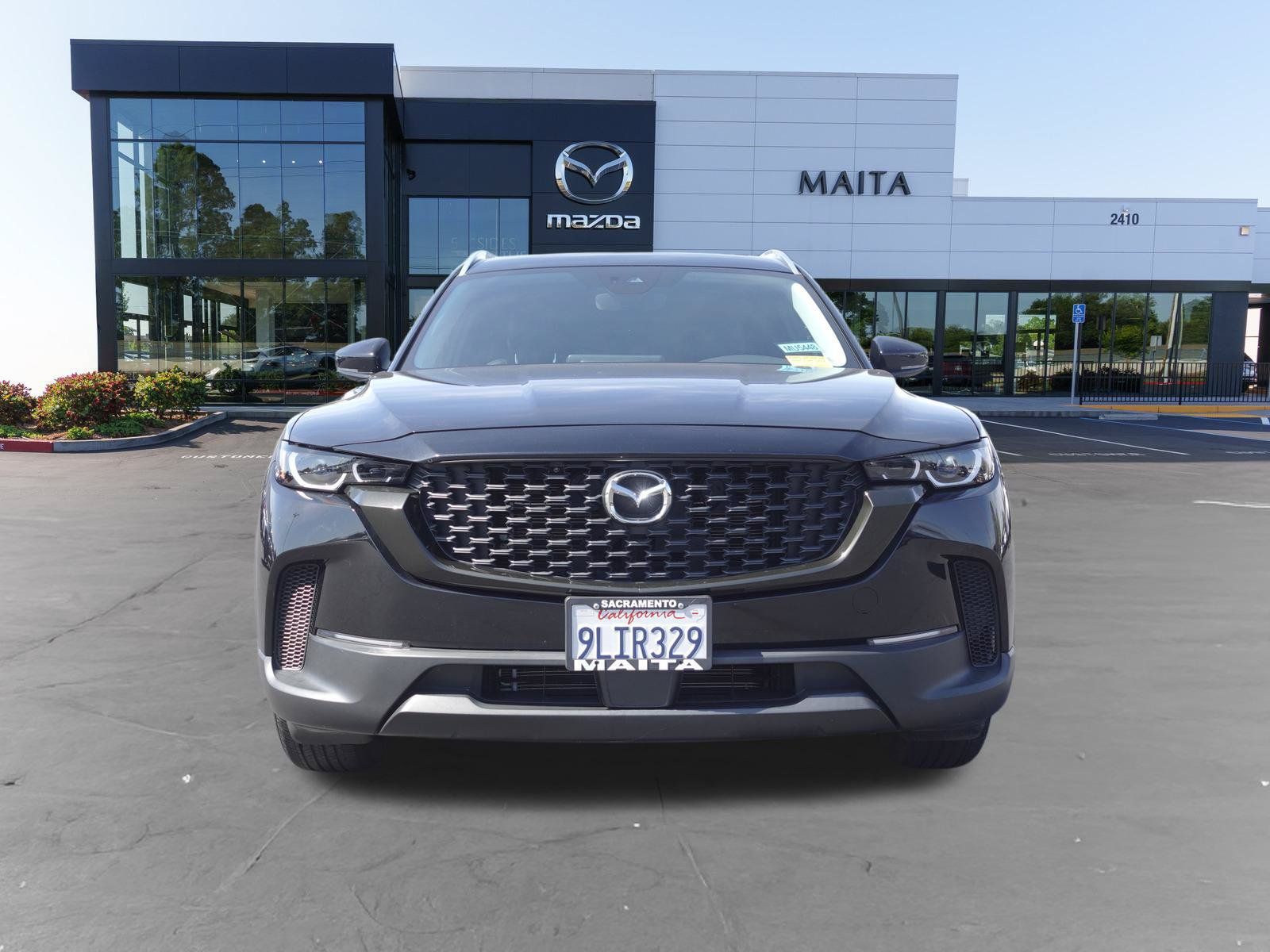 Used 2024 MAZDA CX-50 AWD 2.5 S w/ Premium Package image 10