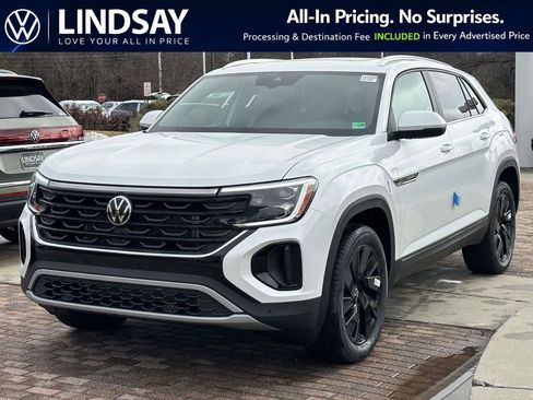 New 2026 Volkswagen Atlas Cross Sport SE AWD/4WD image 4